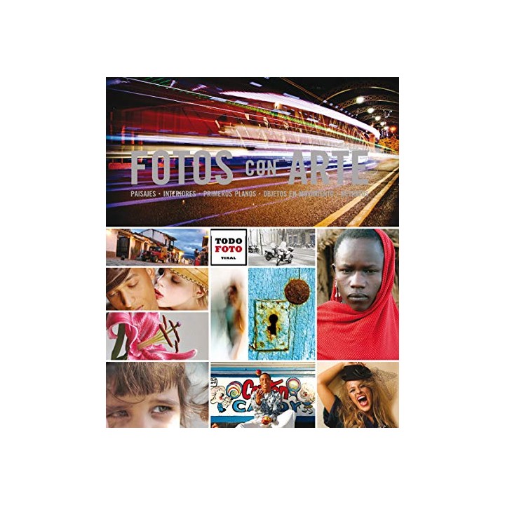 Todo foto. Fotos con arte